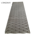 Cooling Tower Cooling Pad 750mm Cooling Tower Infill PVC Sheet